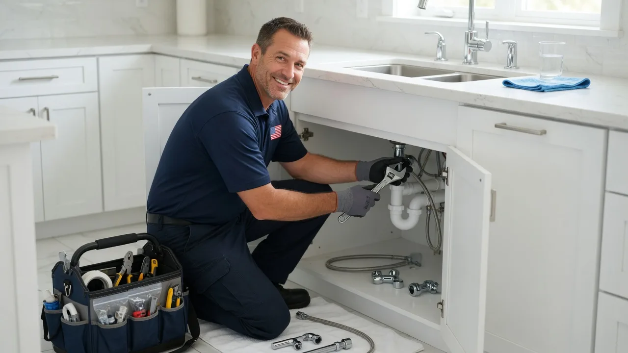 Emergency Plumber in Cedar Bluff, VA near me